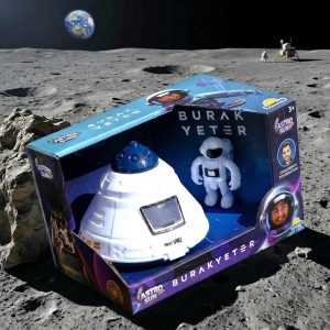 Burak Yeter x Sunman: "Astro Sun" Project Space Collectible Set